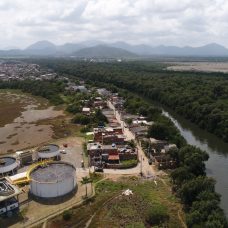 Estação de Tratamento de Esgoto