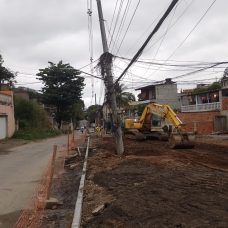 Canalização do Rio Banca da Velha