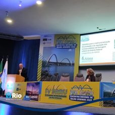 Encontro Nacional de Águas Urbanas