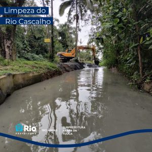 Canal do Cascalho