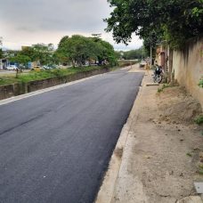 Recuperação do Rio do A
