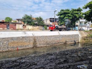 Recuperação do Rio do A em Campo Grande