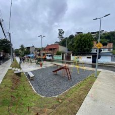 Inauguração da Recuperação do Rio Banca da Velha
