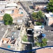 Canal da Rua Comendador Guerra
