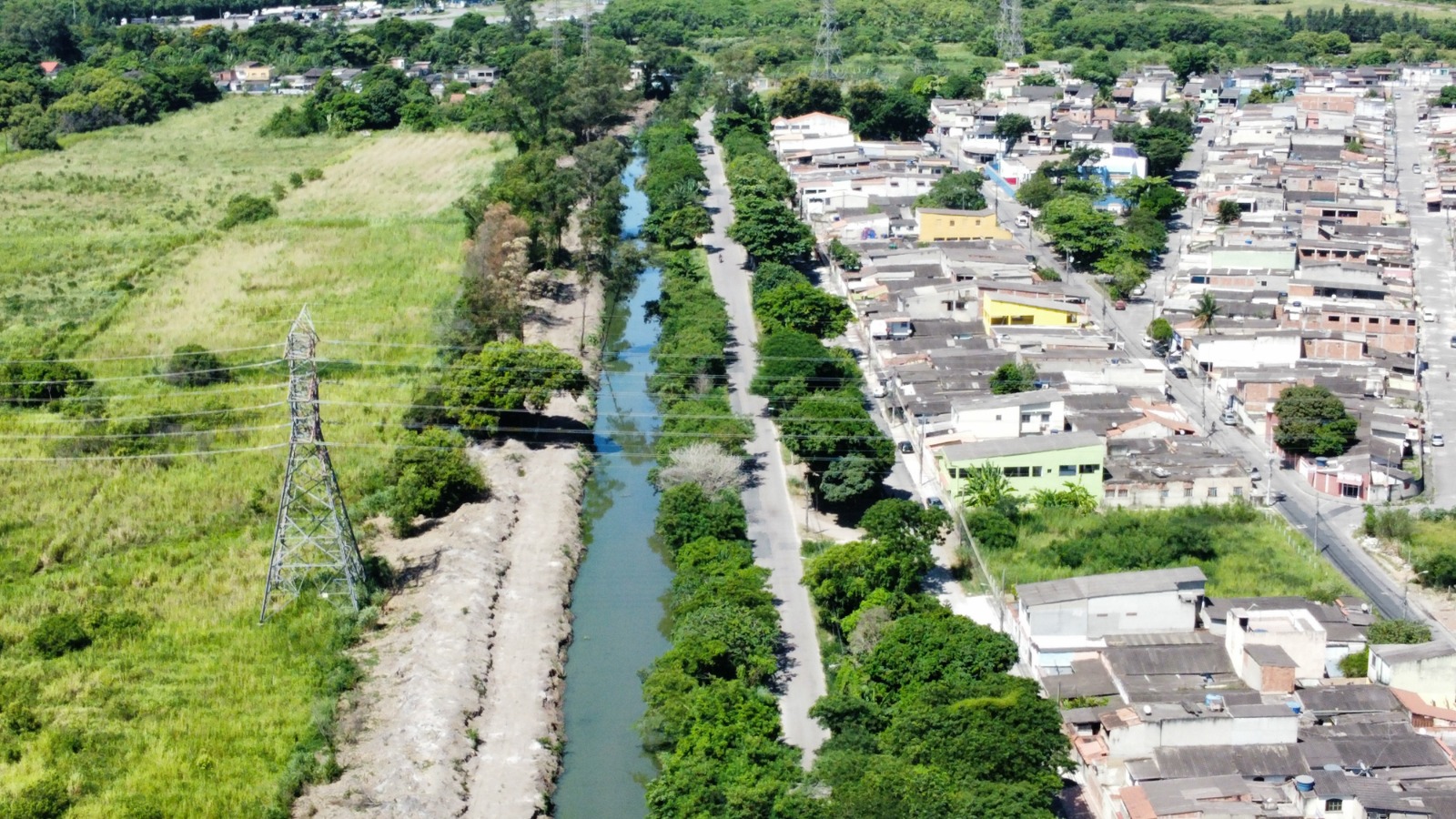 Canal de S. Fernando