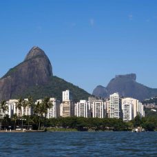 Lagoa Rodrigo de Freitas