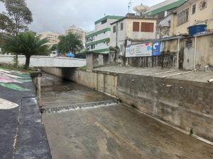 Recuperação do Rio Sangrador 2