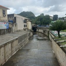 Recuperação do Rio Sangrador