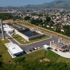 Estação de Tratamento de Esgoto de Bangu