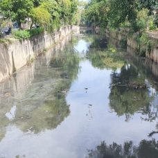 Canal do Anil tem servcos de limpeza concluídos
