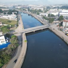 Desassoreamento do Rio Acari concluído