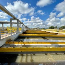 Estação de Tratamento de Esgoto de Bangu