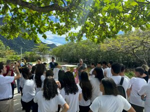 Entrega da Naturalização da Lagoa - Parque dos Patins