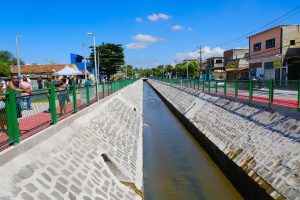 Inauguração Rio Calogi - Guadalupe