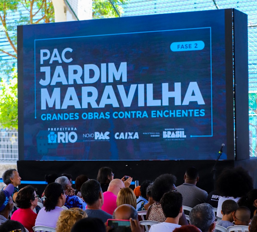 Apresentacao Pac jardim Maravilha fase2