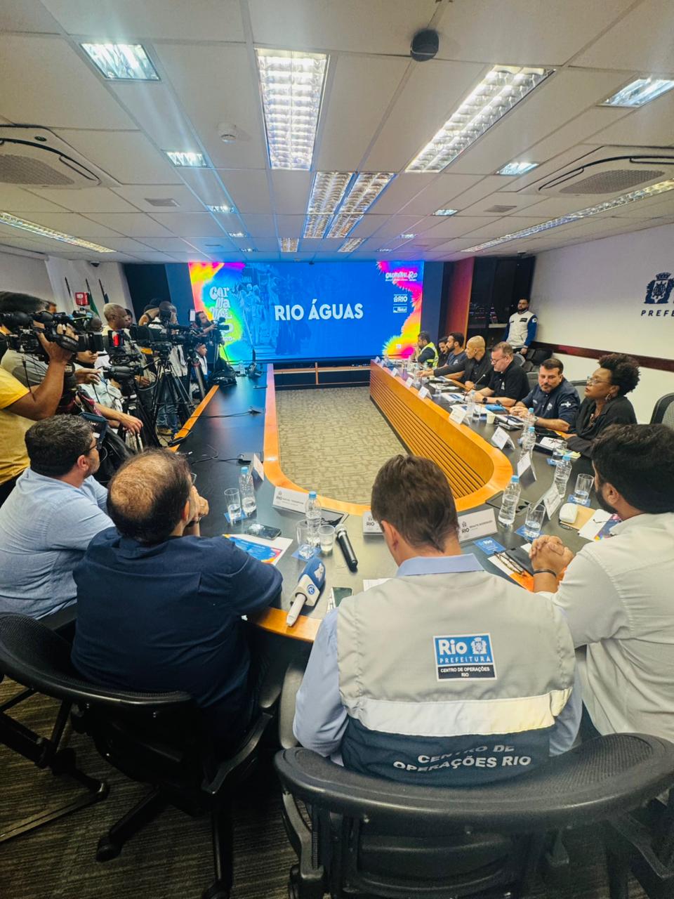 Coletiva de Carnaval 2026