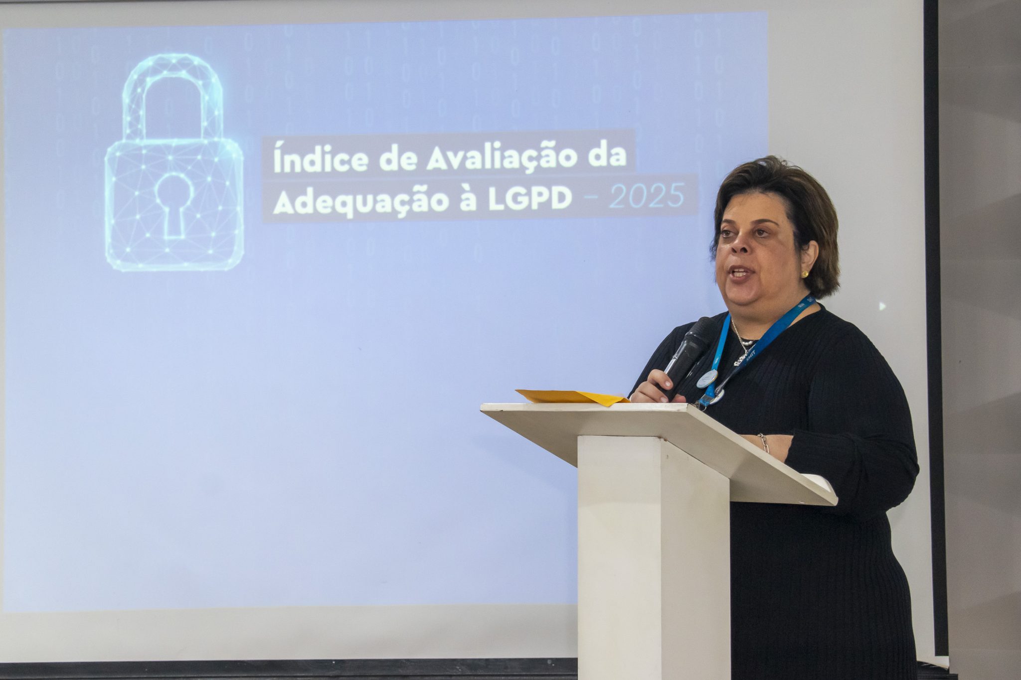 SMIT - Índice de Avaliação da Adequação à LGPD